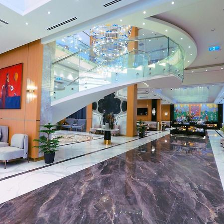 The Rumi Hotel & Residences Dushanbe Exterior photo