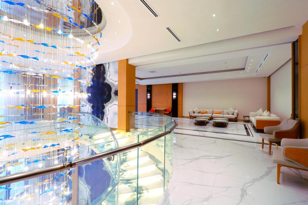 The Rumi Hotel & Residences Dushanbe Exterior photo