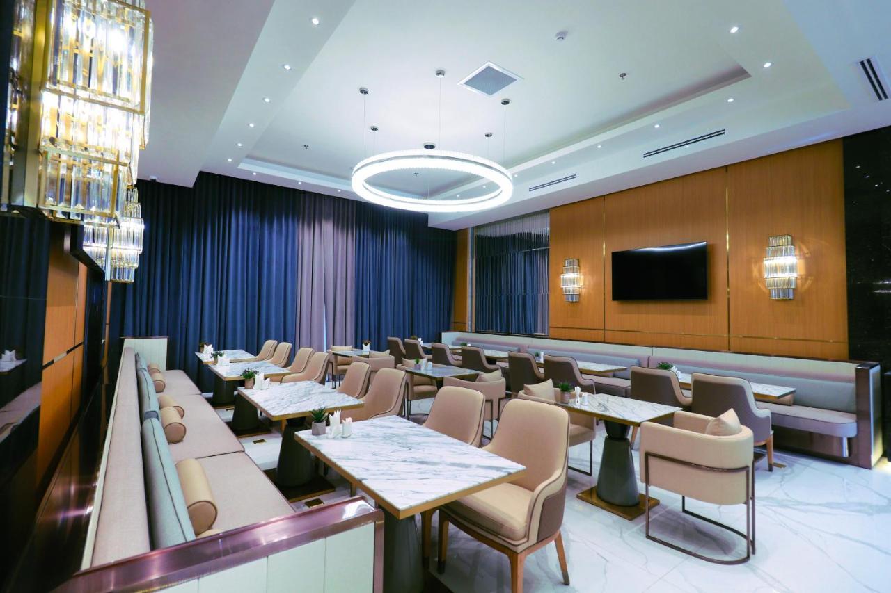 The Rumi Hotel & Residences Dushanbe Exterior photo