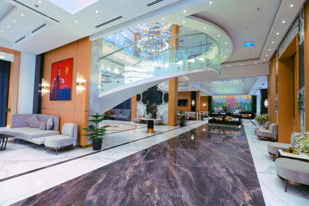 The Rumi Hotel & Residences Dushanbe Exterior photo
